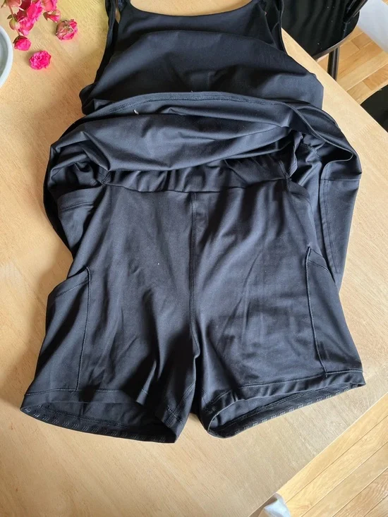 All in Motion High Neck Athleisure Dress - Picture 5 of 7